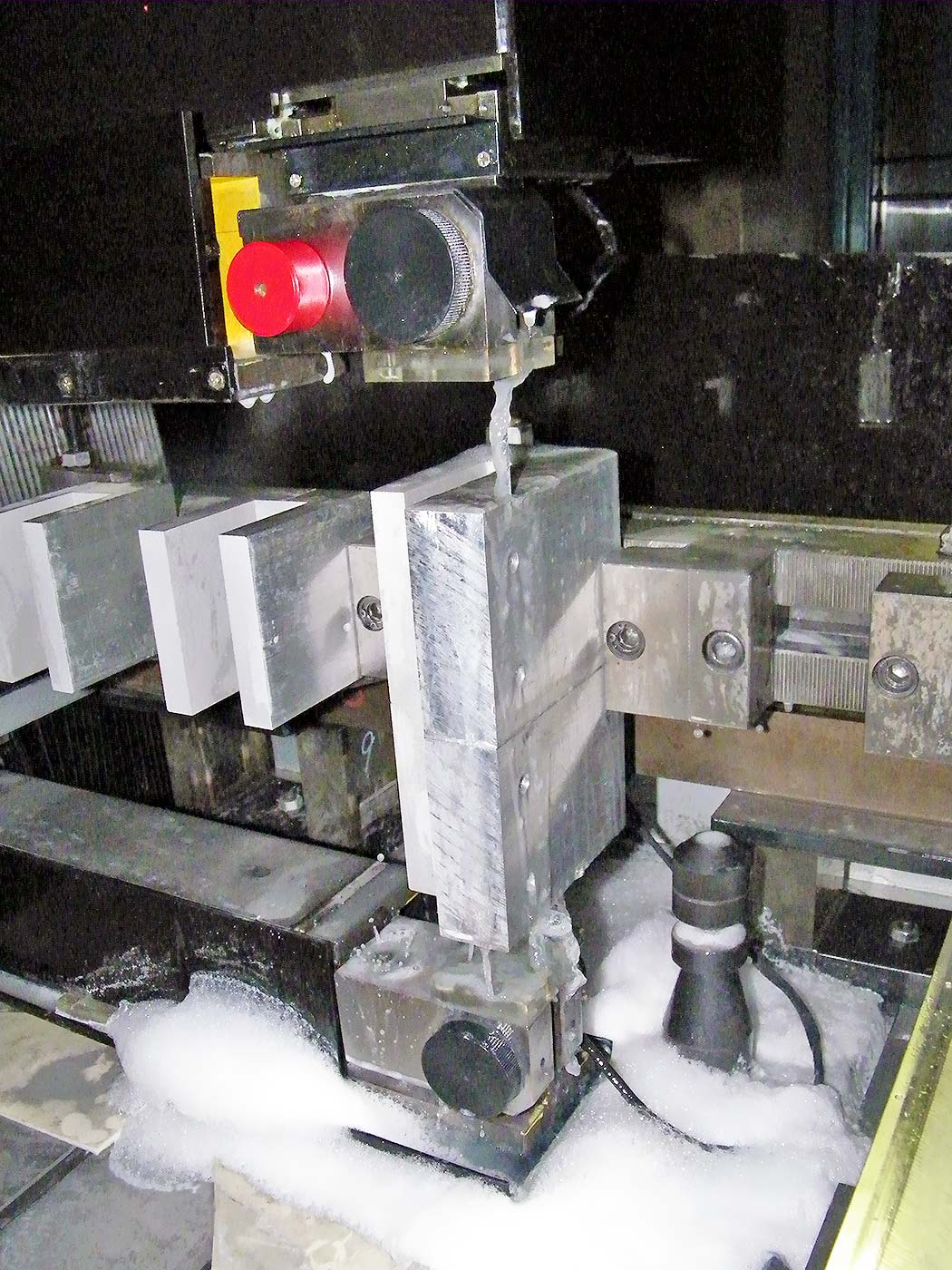 Elektroerosion - Officina Meccanica Gualco